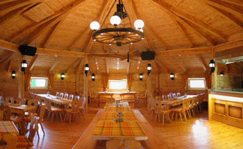 Hüttenabend in der Bärenhütte